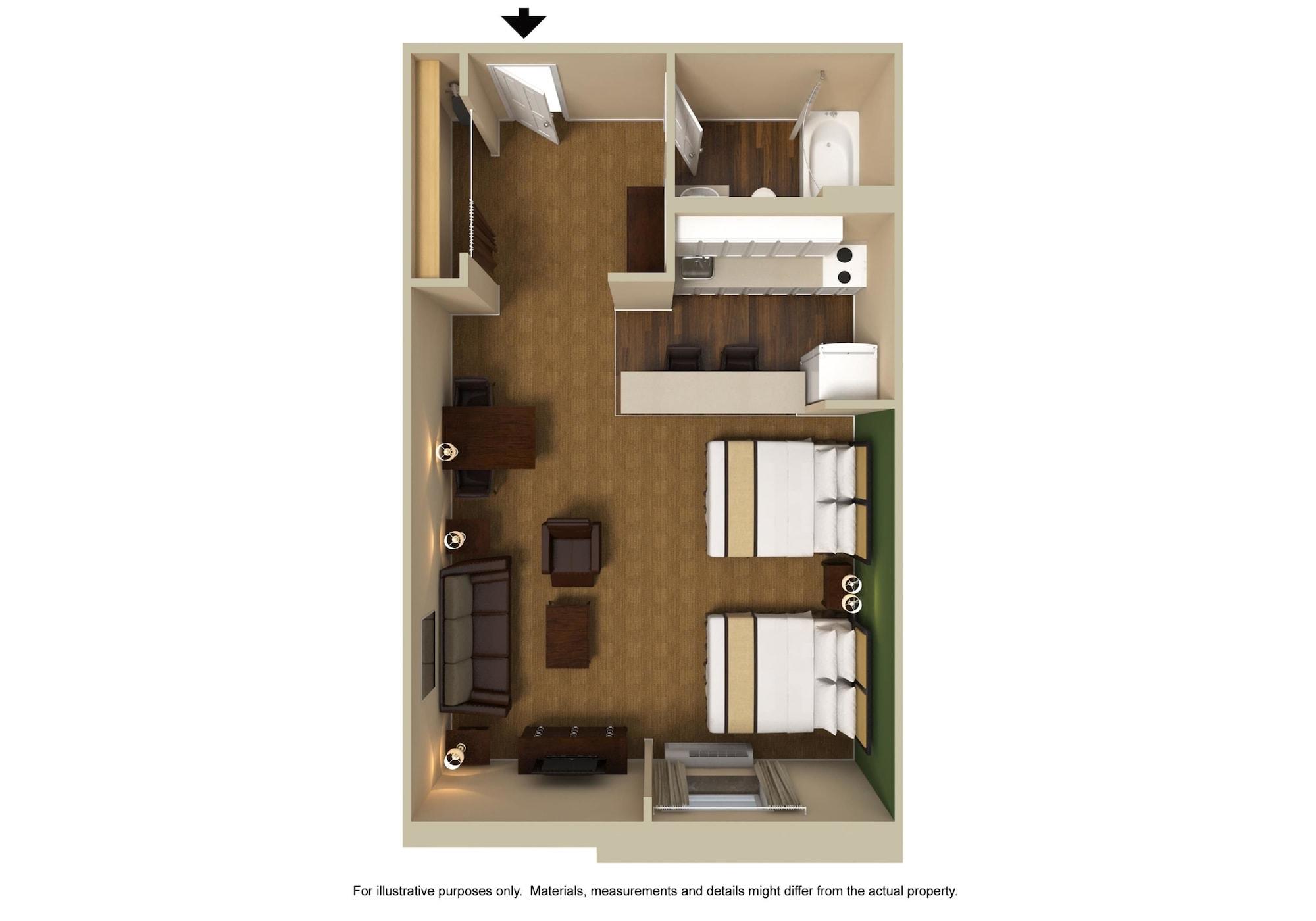Extended Stay America Suites - San Antonio - Colonnade - Medical Exterior photo