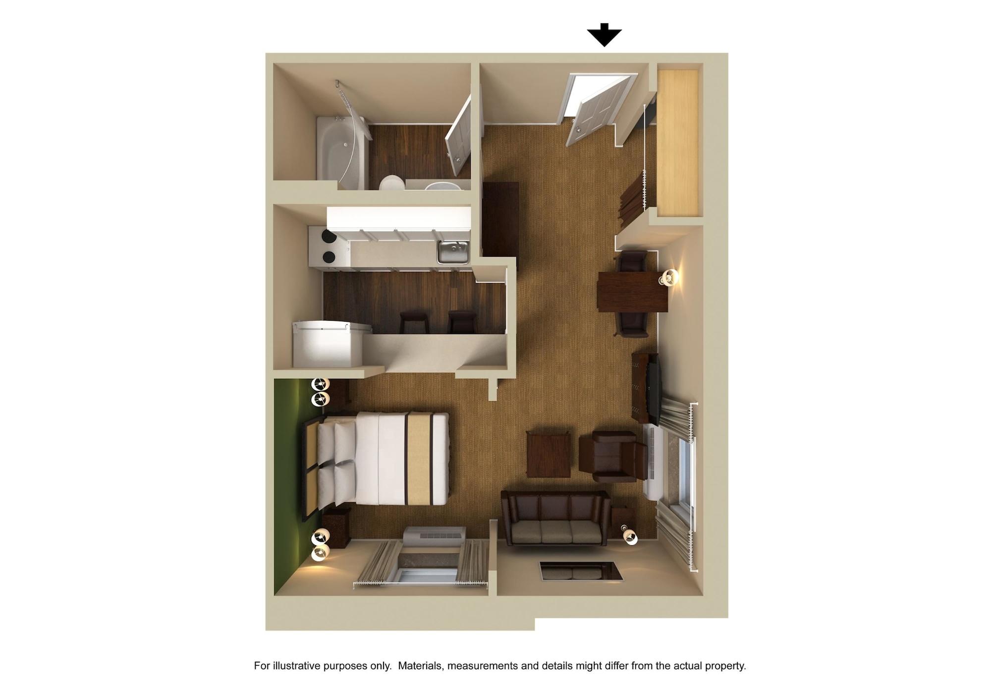 Extended Stay America Suites - San Antonio - Colonnade - Medical Exterior photo