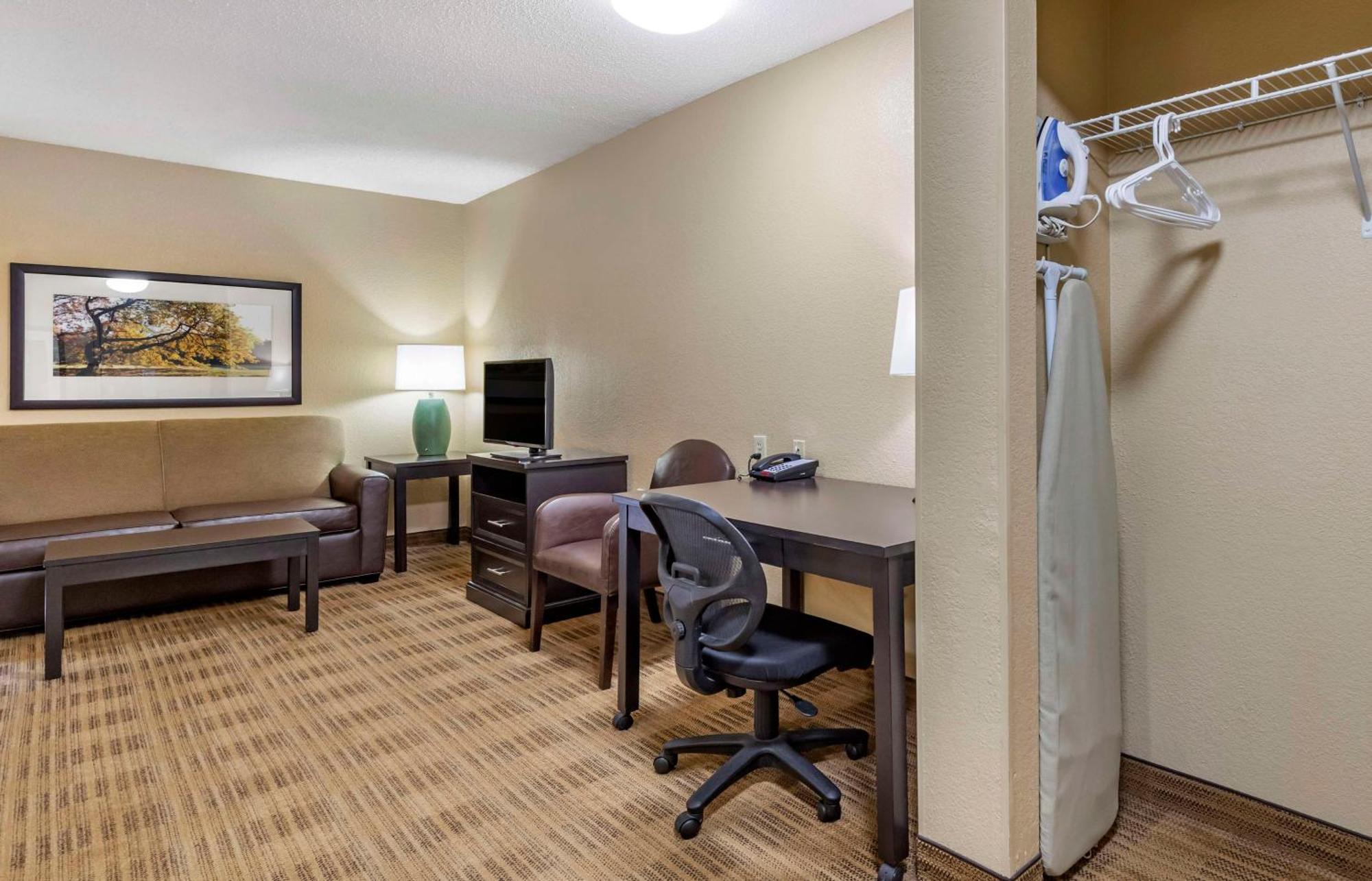 Extended Stay America Suites - San Antonio - Colonnade - Medical Exterior photo