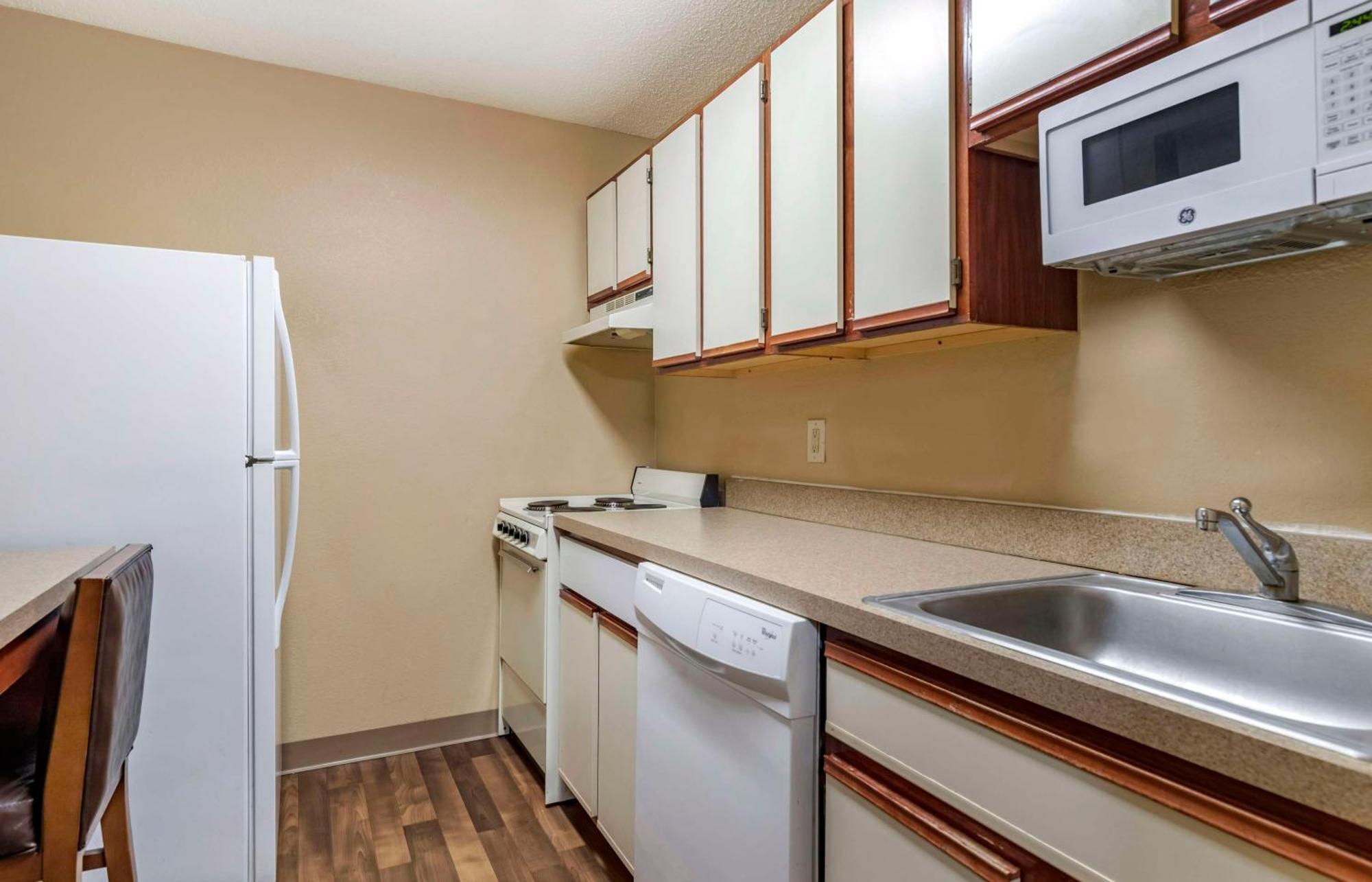 Extended Stay America Suites - San Antonio - Colonnade - Medical Exterior photo