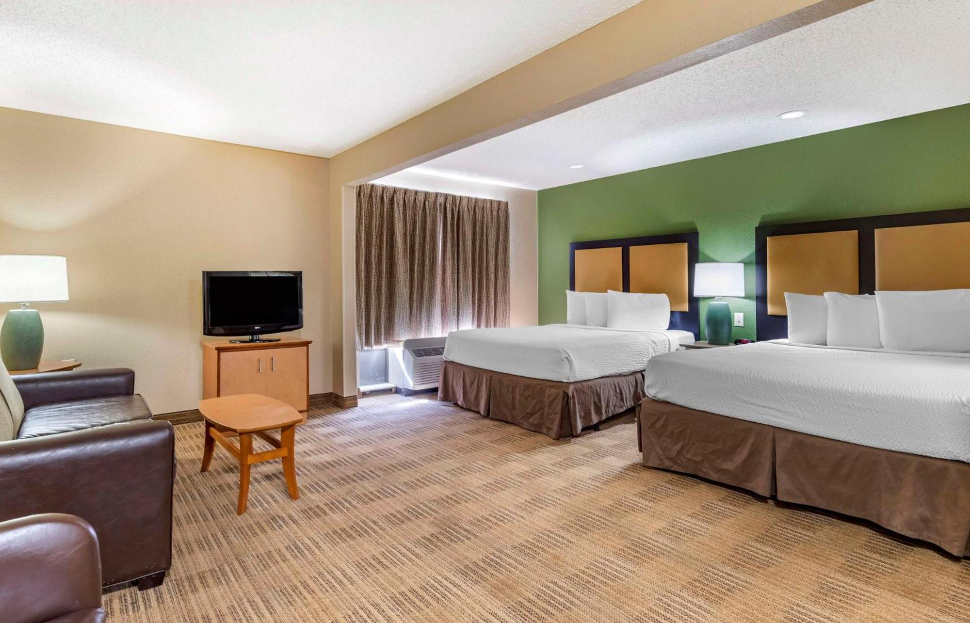 Extended Stay America Suites - San Antonio - Colonnade - Medical Exterior photo