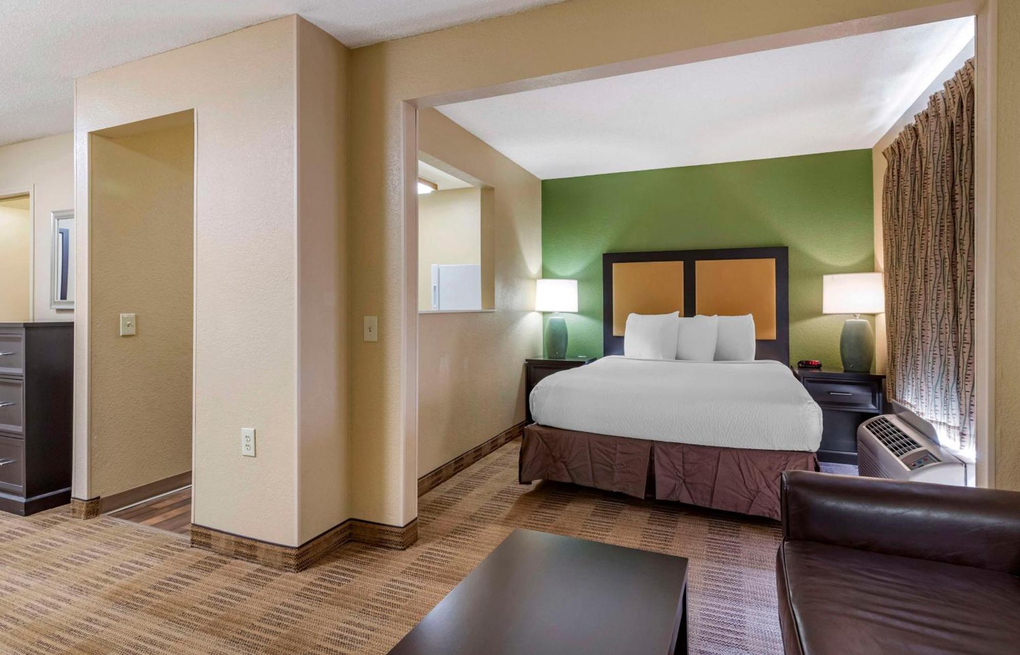 Extended Stay America Suites - San Antonio - Colonnade - Medical Exterior photo