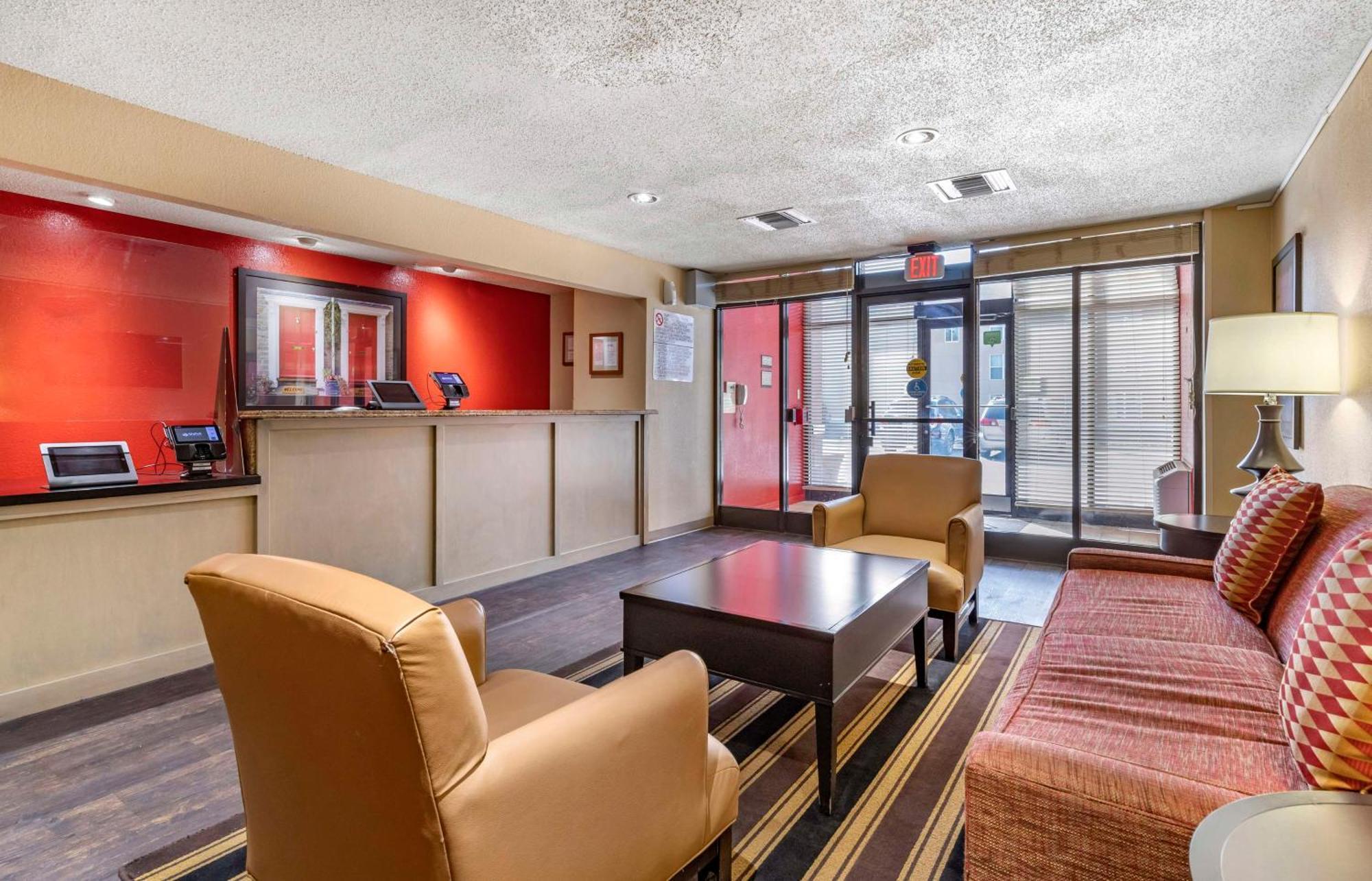 Extended Stay America Suites - San Antonio - Colonnade - Medical Exterior photo
