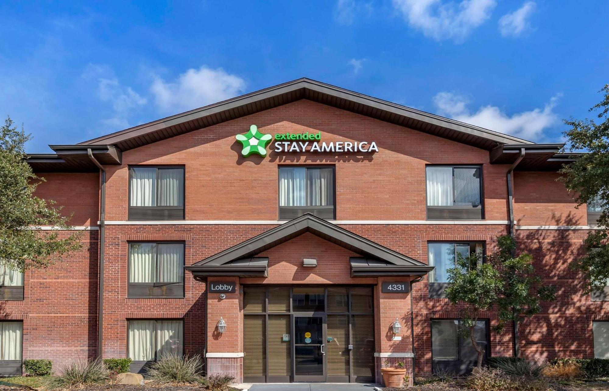 Extended Stay America Suites - San Antonio - Colonnade - Medical Exterior photo