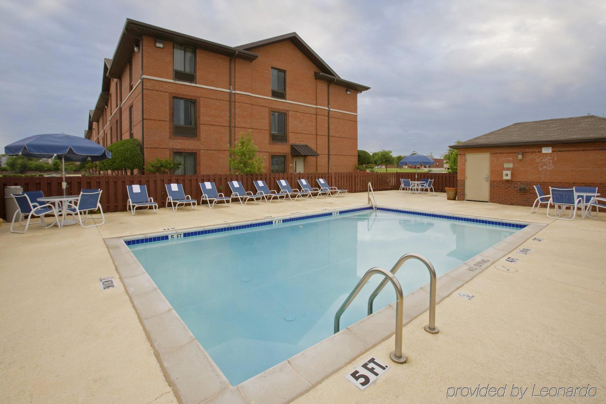 Extended Stay America Suites - San Antonio - Colonnade - Medical Exterior photo
